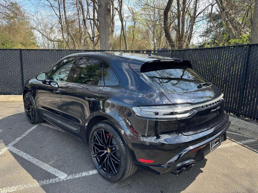 used 2023 Porsche Macan car, priced at $79,900