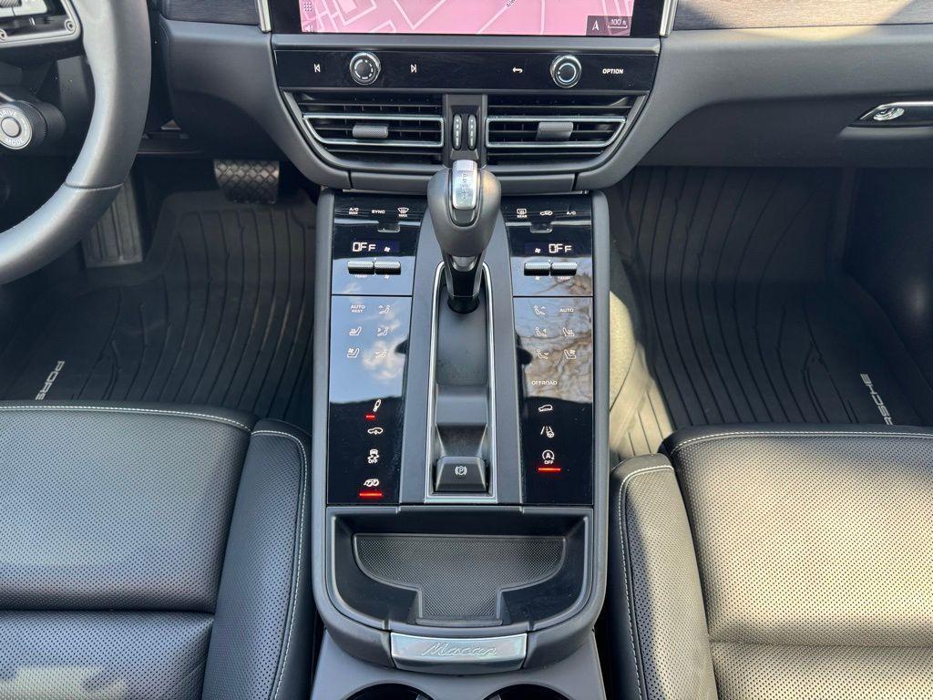 used 2023 Porsche Macan car, priced at $79,900