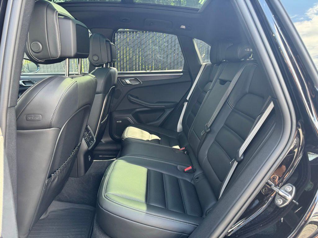 used 2023 Porsche Macan car, priced at $79,900
