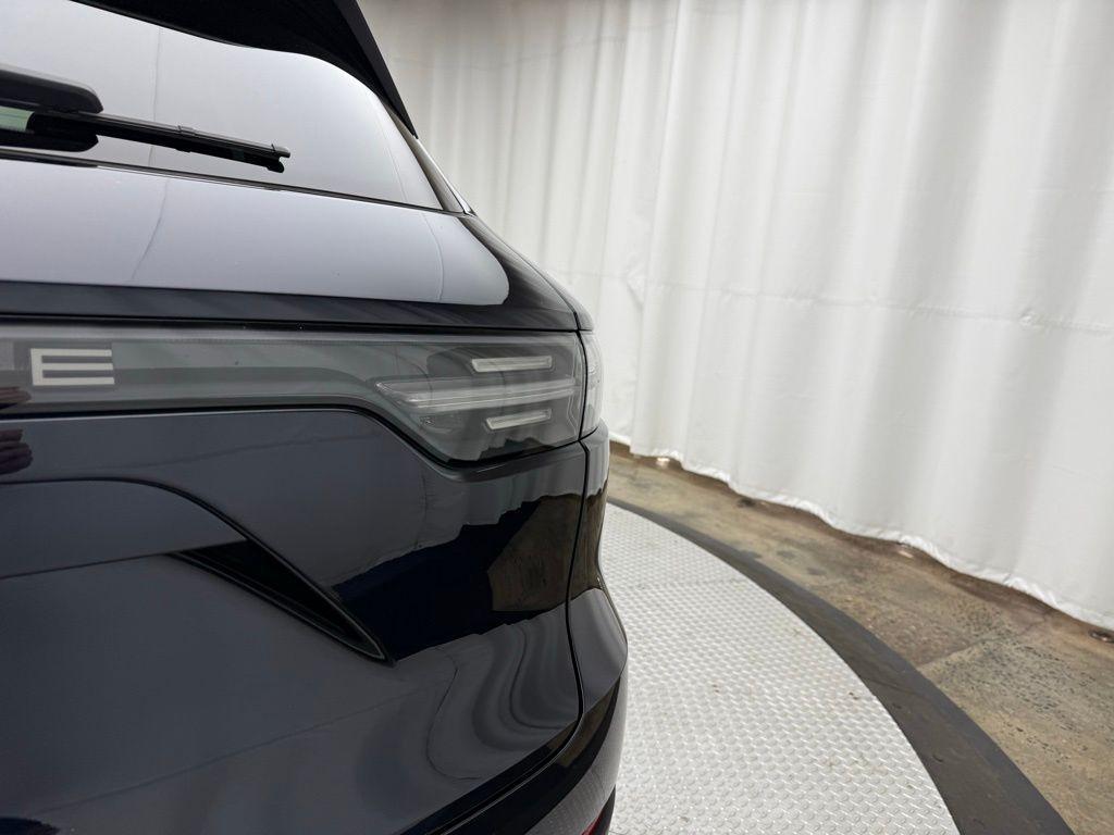 used 2023 Porsche Cayenne car, priced at $79,900