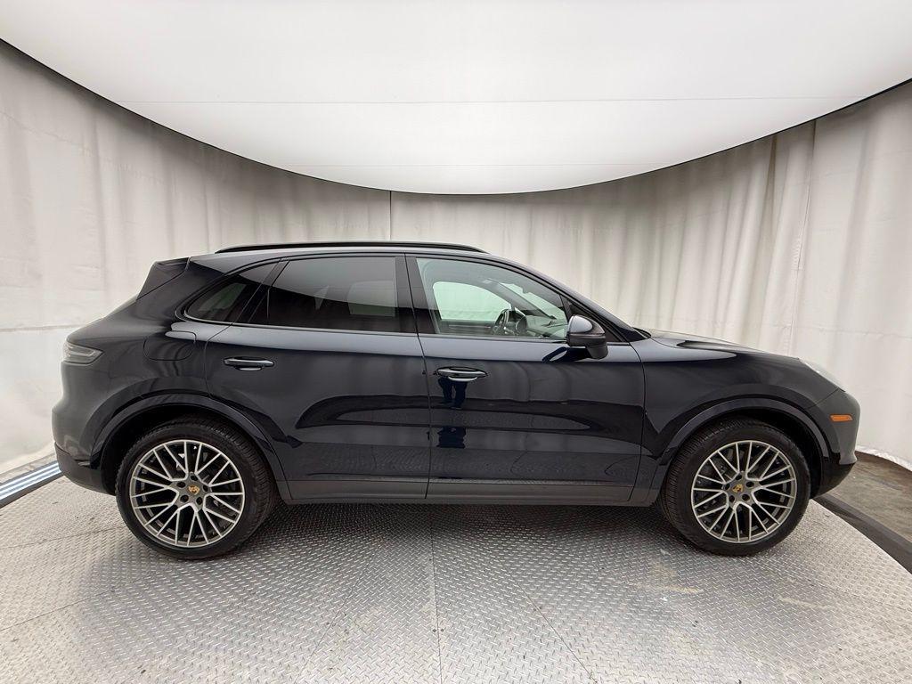 used 2023 Porsche Cayenne car, priced at $79,900
