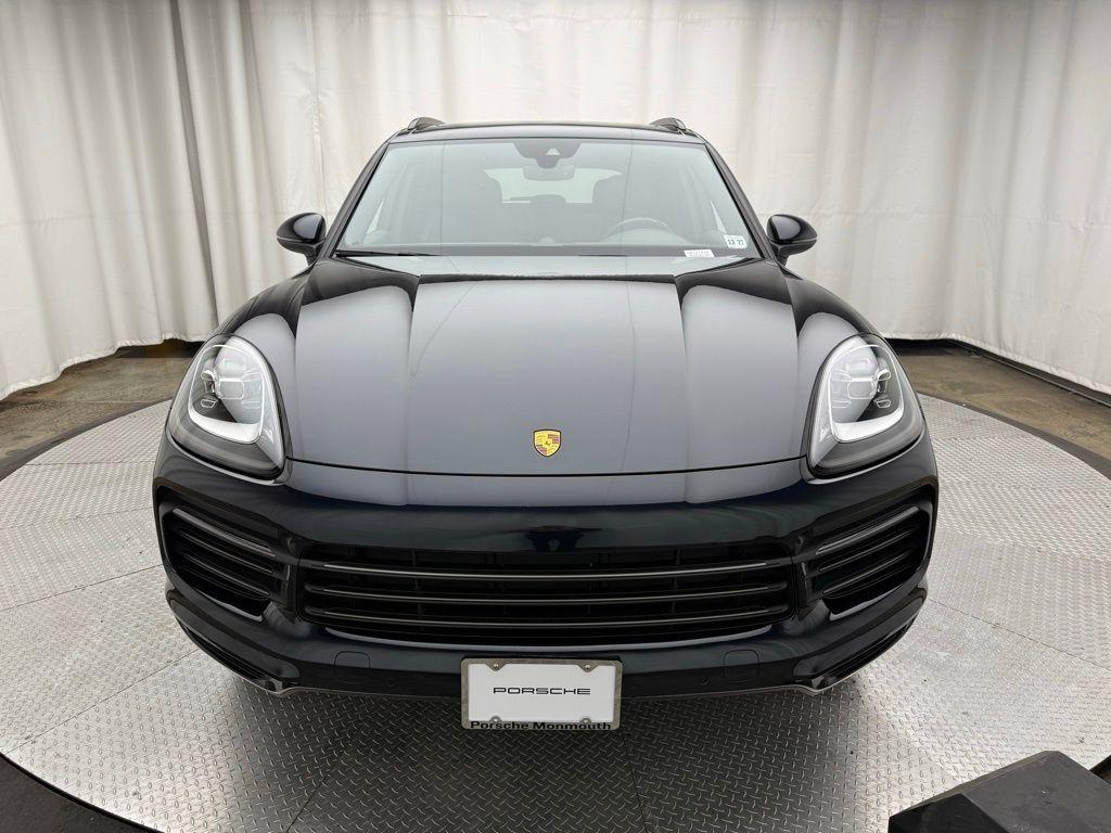 used 2023 Porsche Cayenne car, priced at $79,900