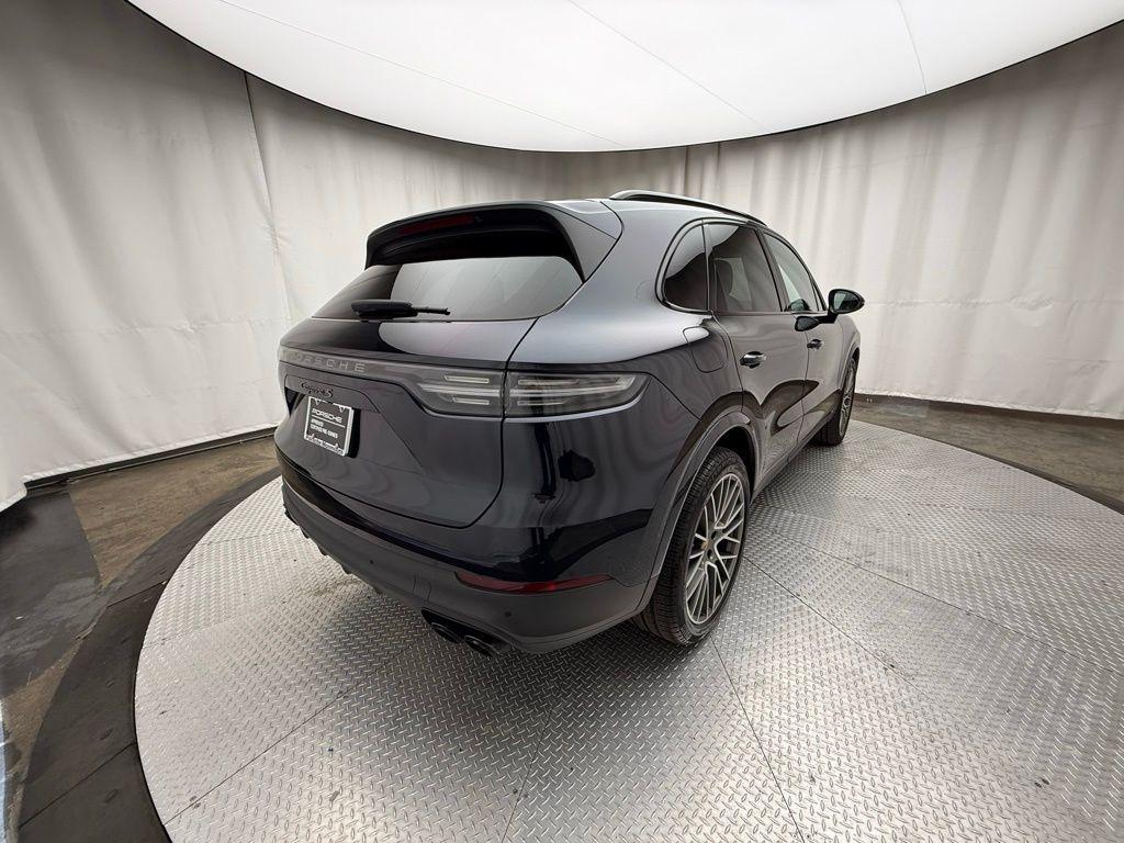 used 2023 Porsche Cayenne car, priced at $79,900