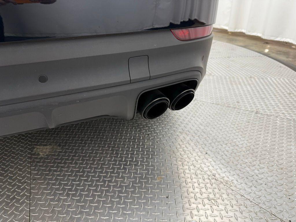 used 2023 Porsche Cayenne car, priced at $79,900