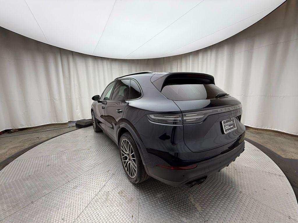 used 2023 Porsche Cayenne car, priced at $79,900