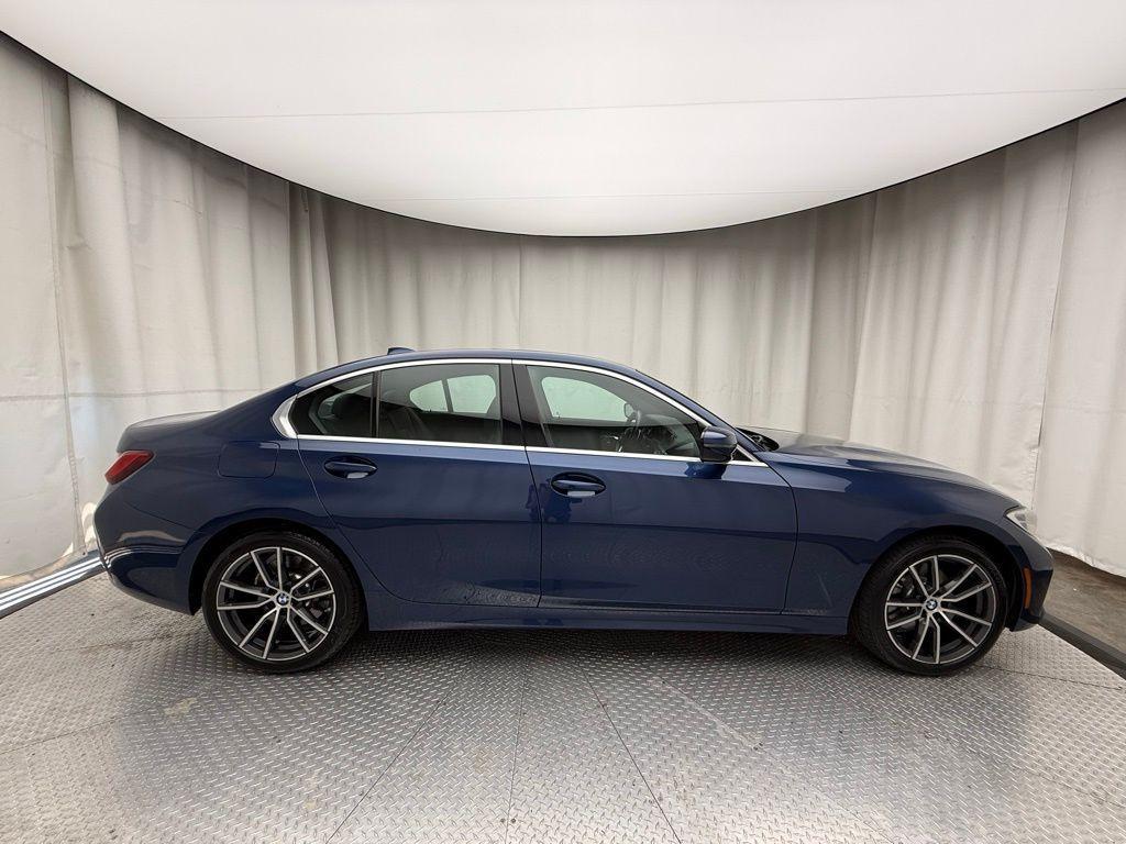 used 2021 BMW 330 car, priced at $22,900