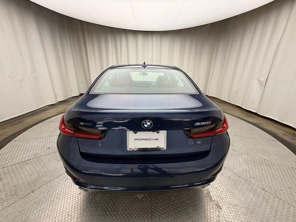 used 2021 BMW 330 car, priced at $26,899