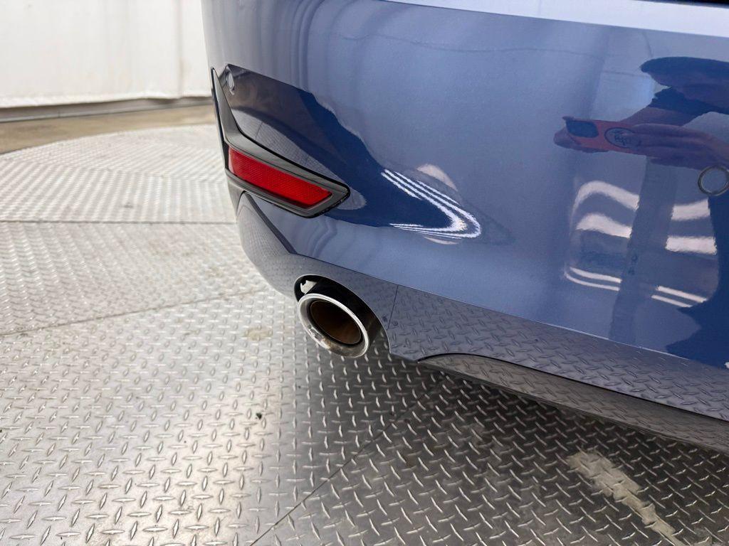 used 2021 BMW 330 car, priced at $22,900