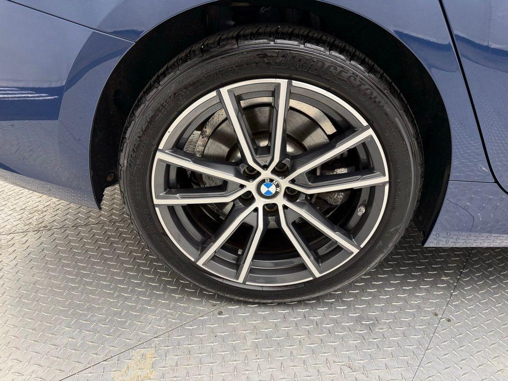 used 2021 BMW 330 car, priced at $22,900