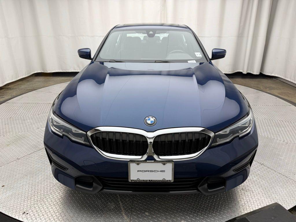 used 2021 BMW 330 car, priced at $22,900