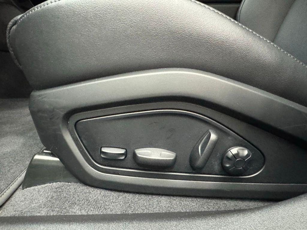 used 2024 Porsche Taycan car, priced at $77,900