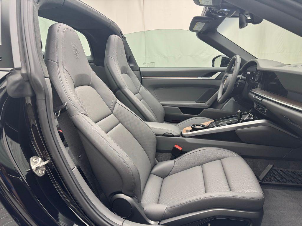 used 2024 Porsche 911 car, priced at $174,900