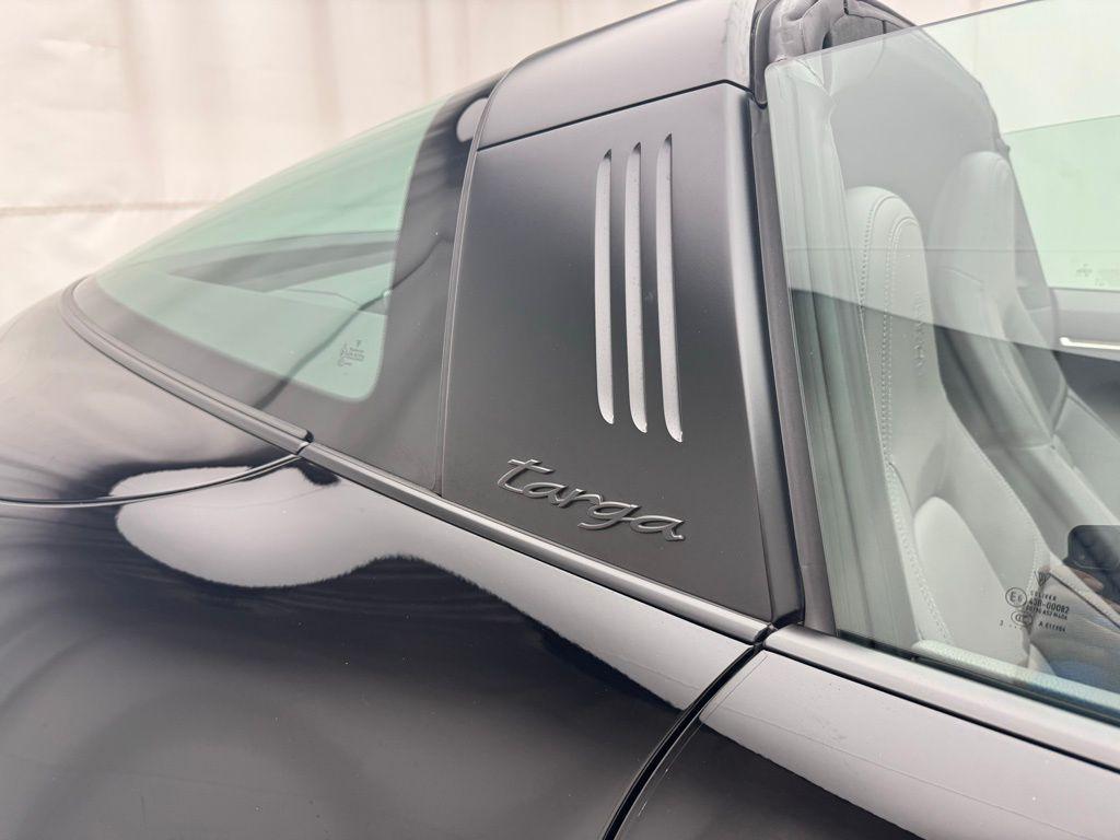 used 2024 Porsche 911 car, priced at $174,900