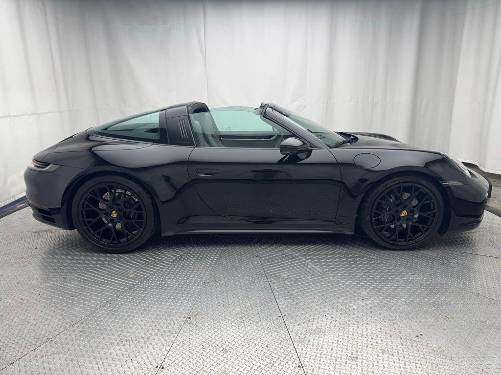 used 2024 Porsche 911 car, priced at $174,900