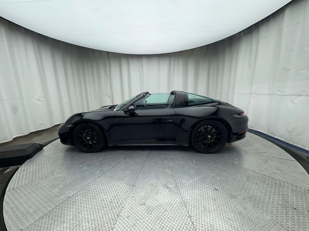 used 2024 Porsche 911 car, priced at $174,900