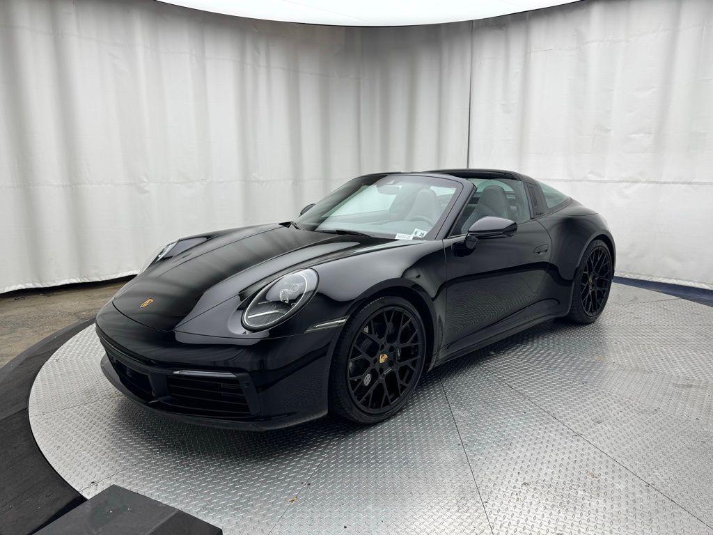 used 2024 Porsche 911 car, priced at $182,900