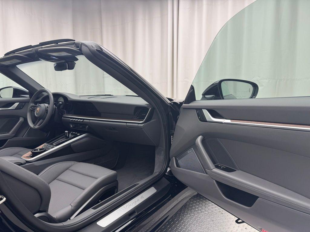 used 2024 Porsche 911 car, priced at $174,900