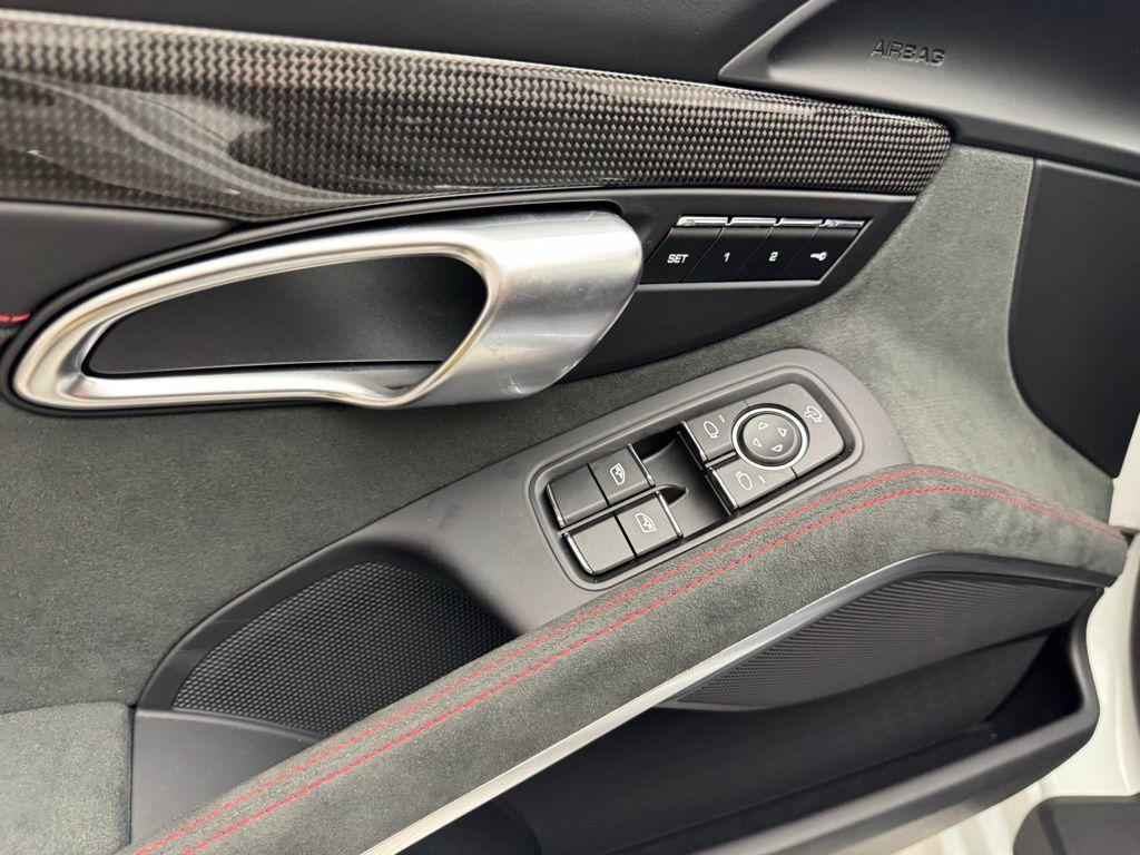 used 2025 Porsche 718 Boxster car, priced at $124,900