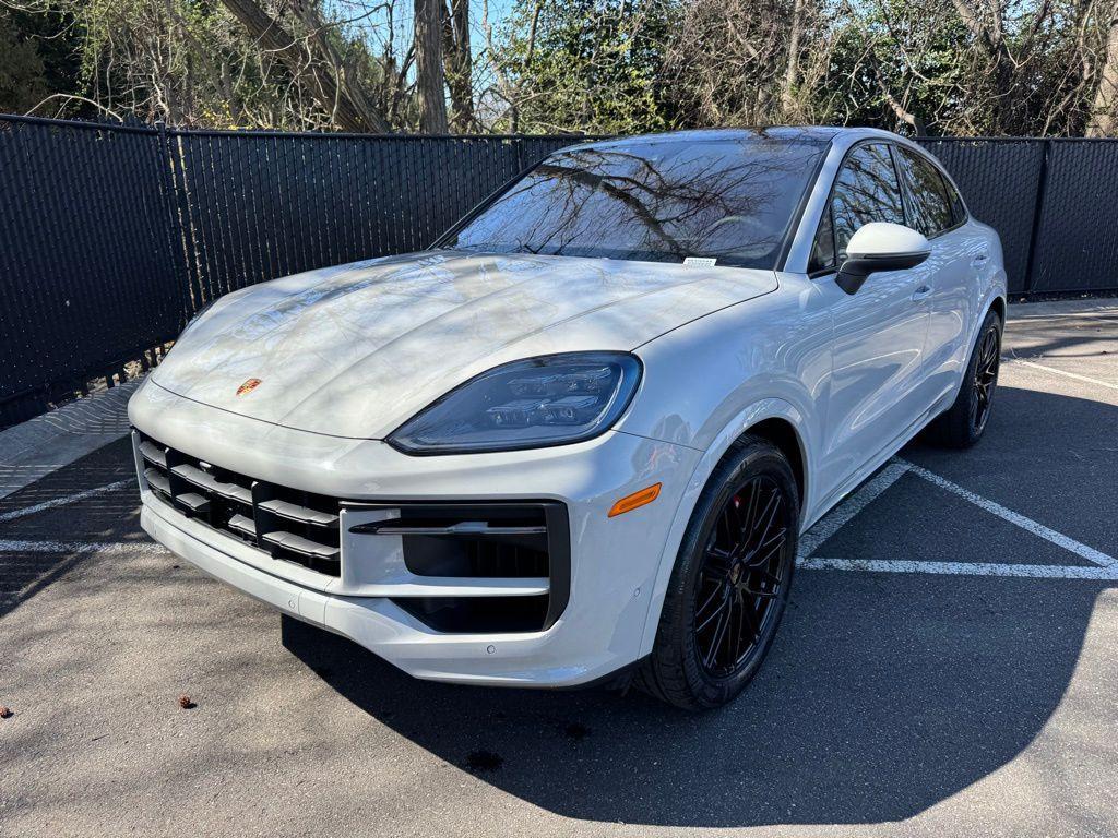 used 2025 Porsche Cayenne car, priced at $134,900