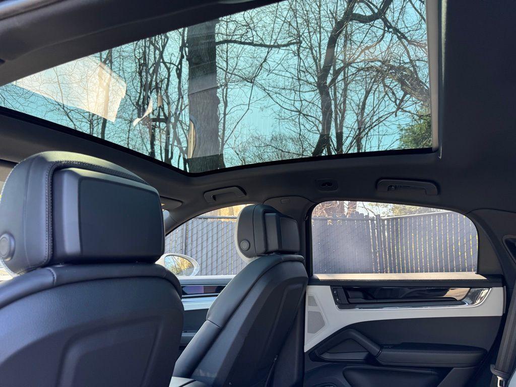 used 2025 Porsche Cayenne car, priced at $134,900