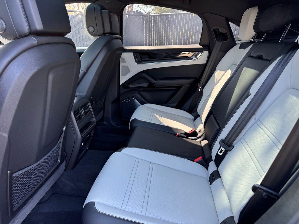 used 2025 Porsche Cayenne car, priced at $134,900