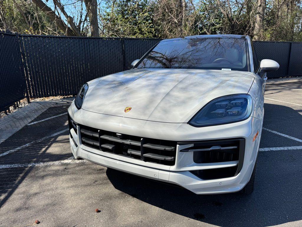 used 2025 Porsche Cayenne car, priced at $134,900
