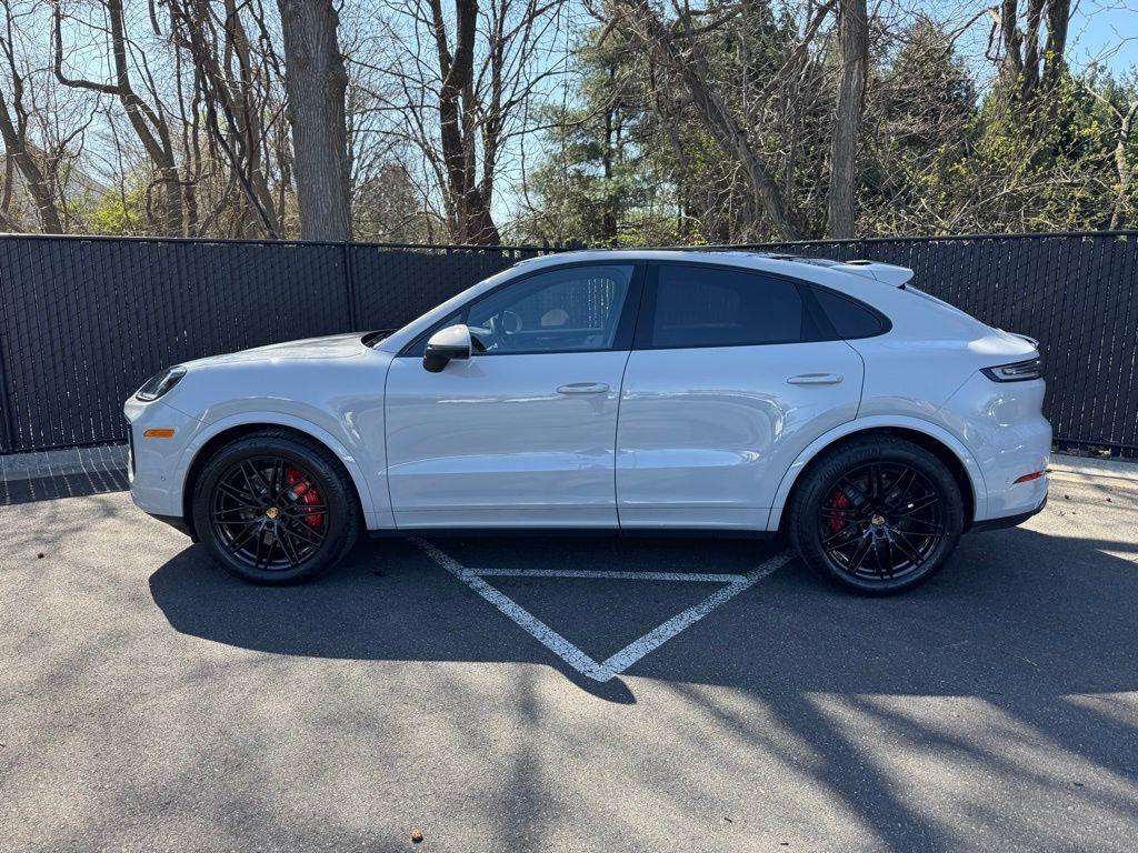 used 2025 Porsche Cayenne car, priced at $134,900