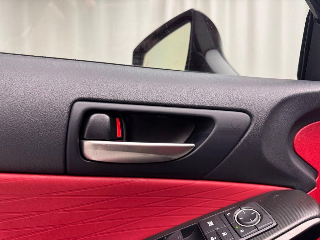 used 2022 Lexus IS 350 car, priced at $39,900