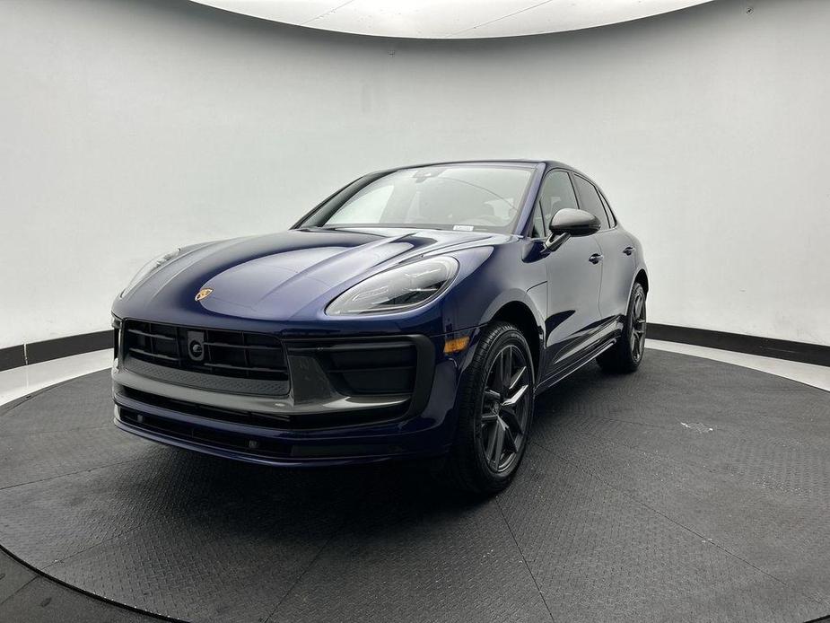 used 2024 Porsche Macan car, priced at $79,000