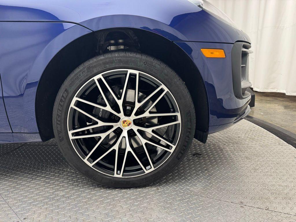 used 2023 Porsche Macan car, priced at $52,998