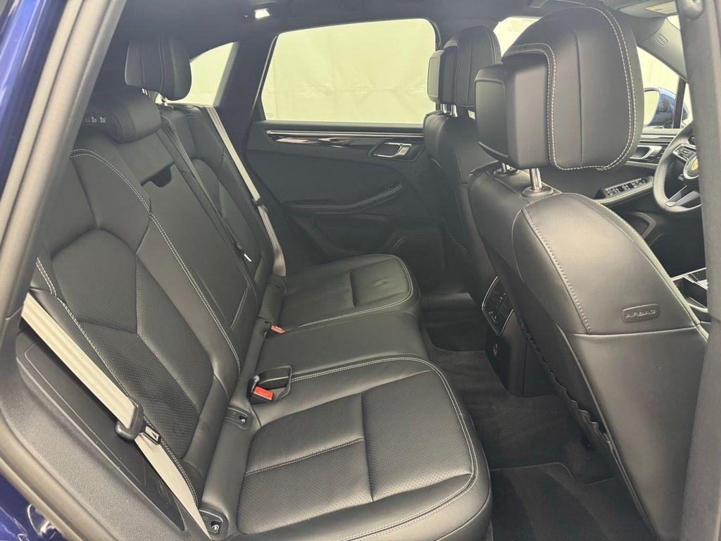 used 2023 Porsche Macan car, priced at $52,998