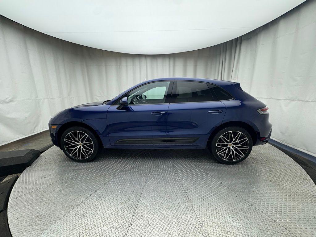 used 2023 Porsche Macan car, priced at $52,998