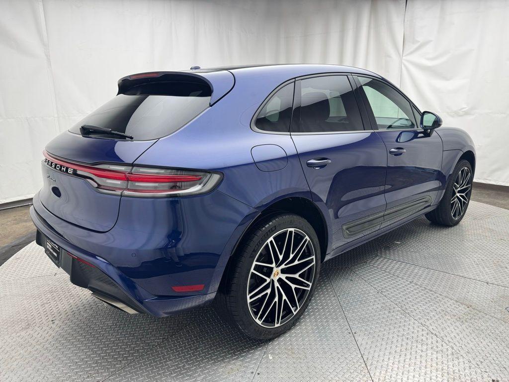 used 2023 Porsche Macan car, priced at $52,998