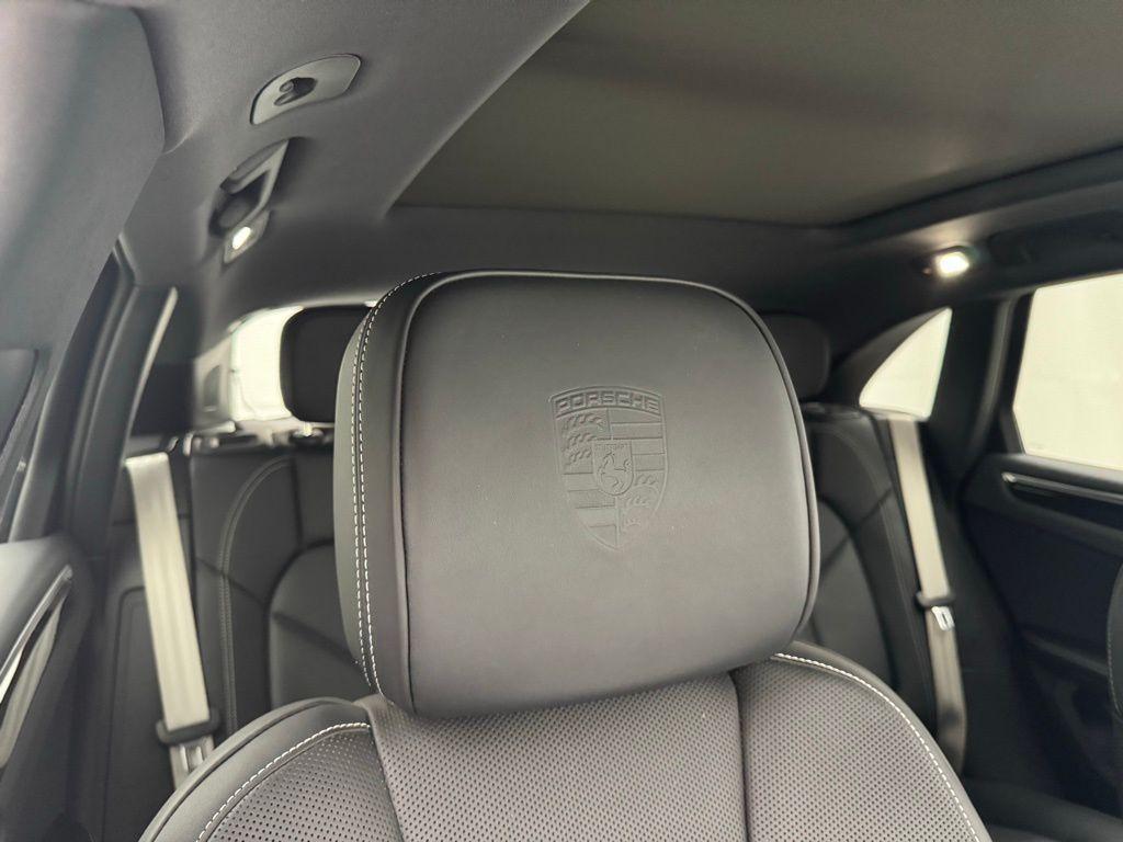 used 2023 Porsche Macan car, priced at $52,998