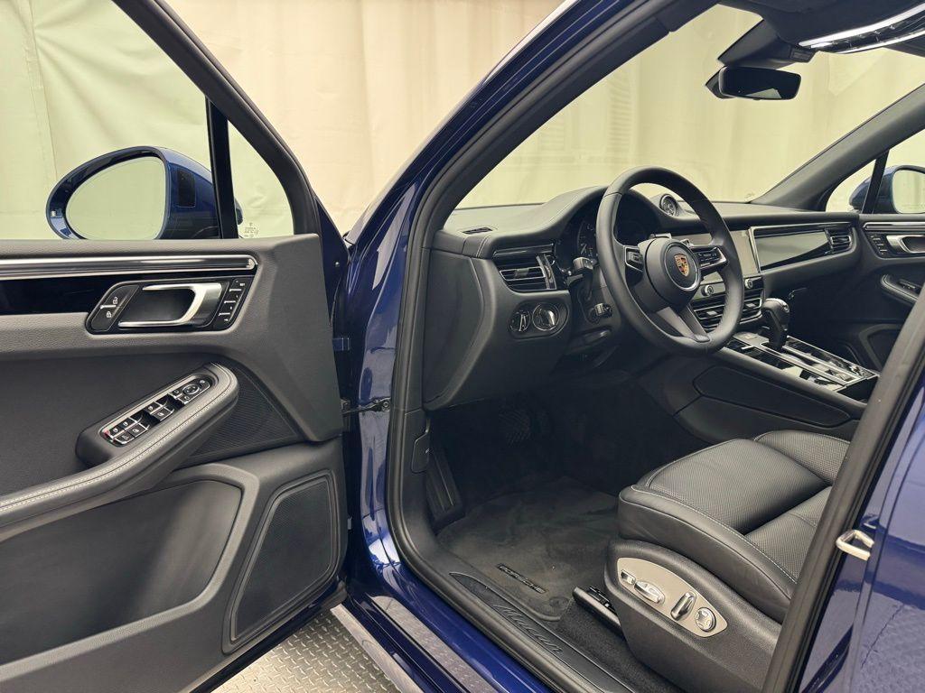 used 2023 Porsche Macan car, priced at $52,998