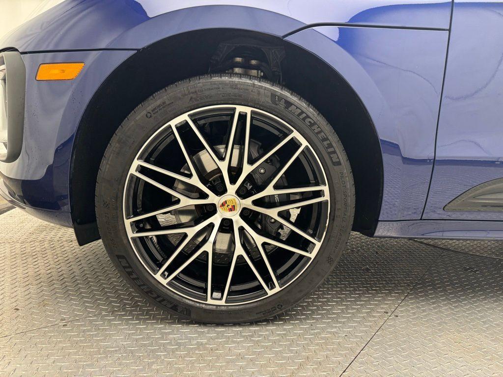 used 2023 Porsche Macan car, priced at $52,998