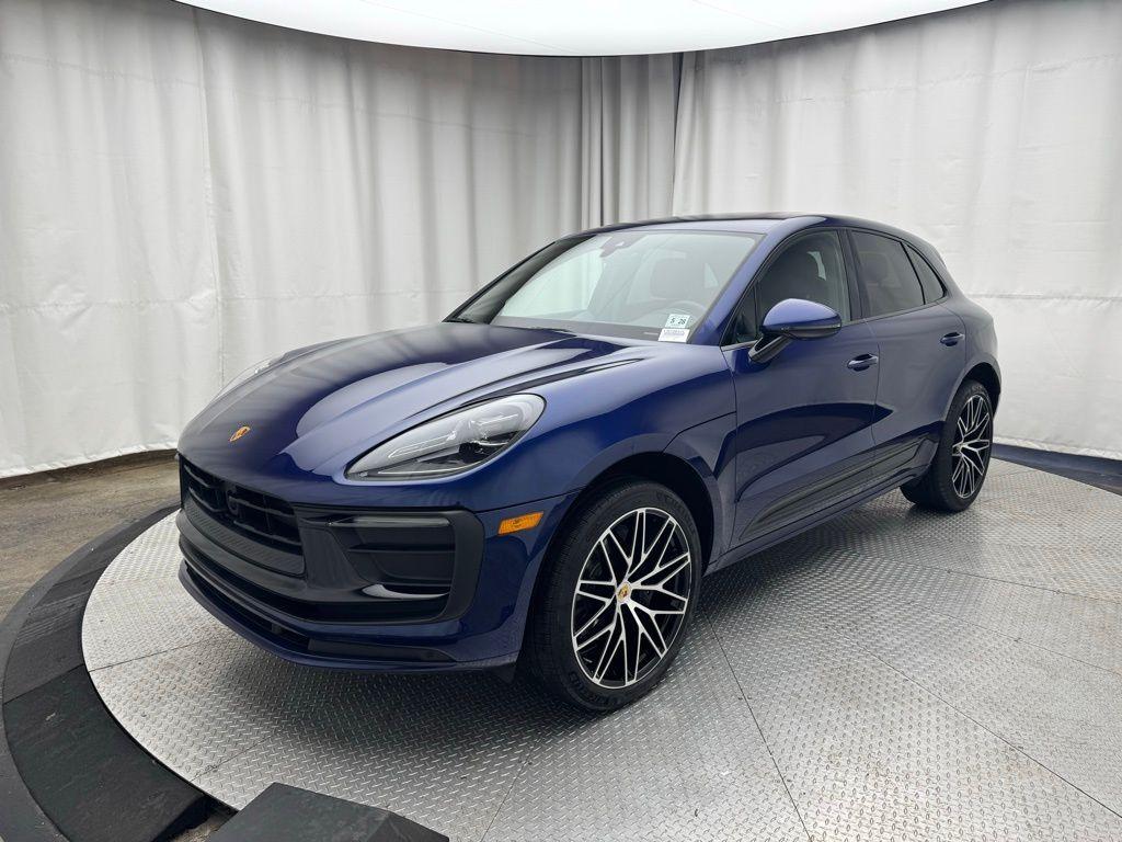 used 2023 Porsche Macan car, priced at $52,998