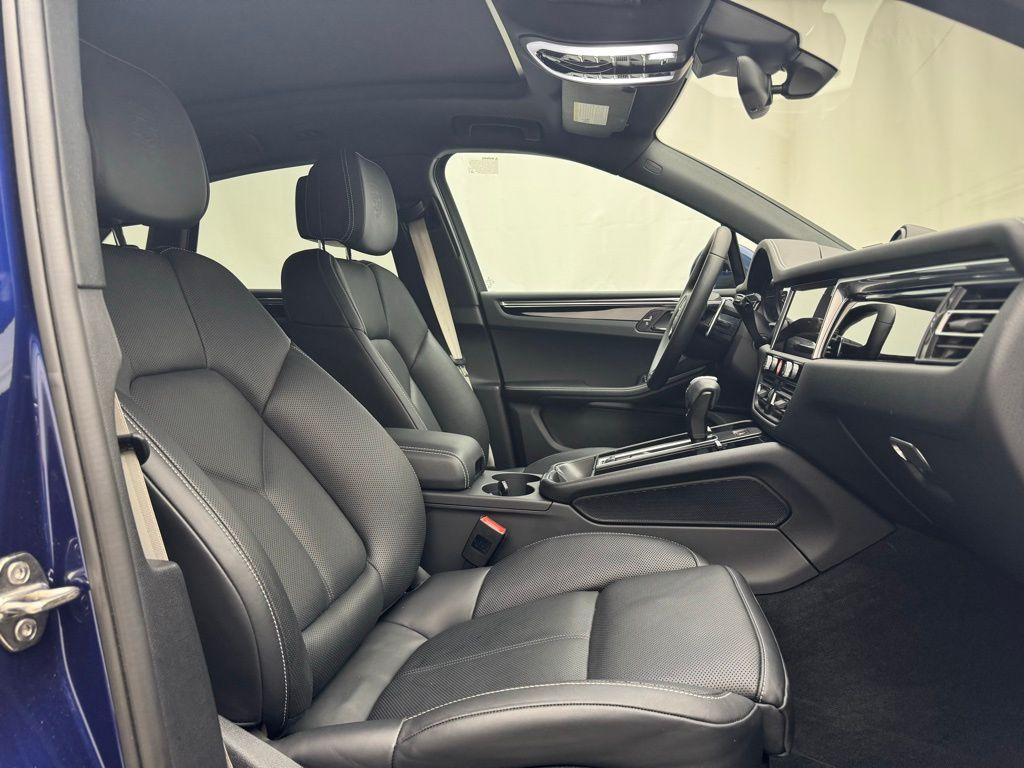 used 2023 Porsche Macan car, priced at $52,998