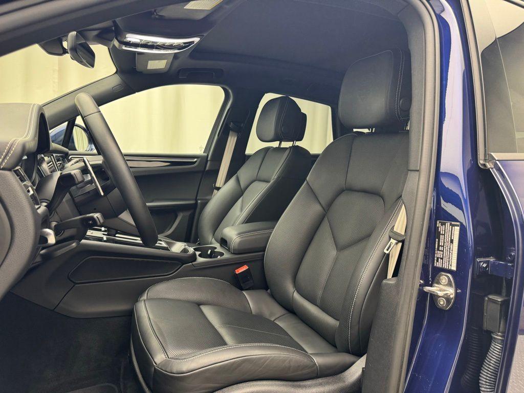 used 2023 Porsche Macan car, priced at $52,998
