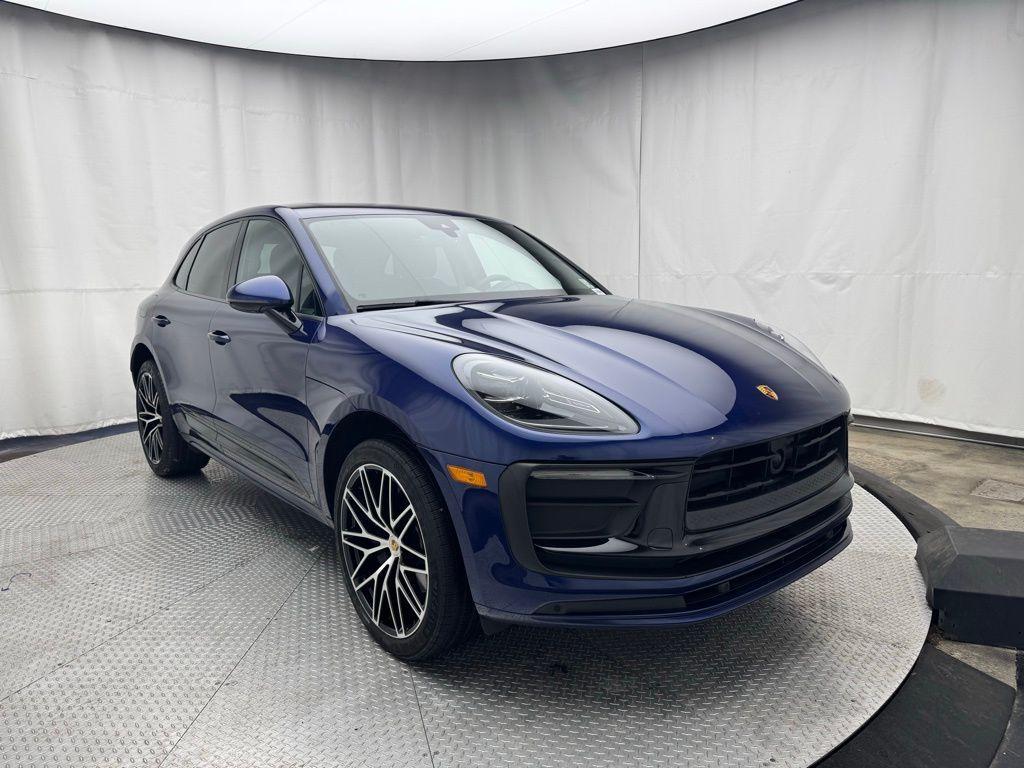 used 2023 Porsche Macan car, priced at $52,998