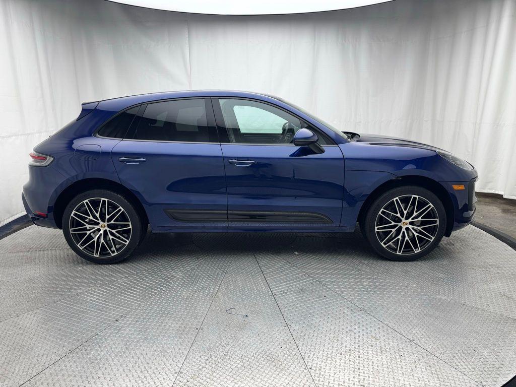 used 2023 Porsche Macan car, priced at $52,998