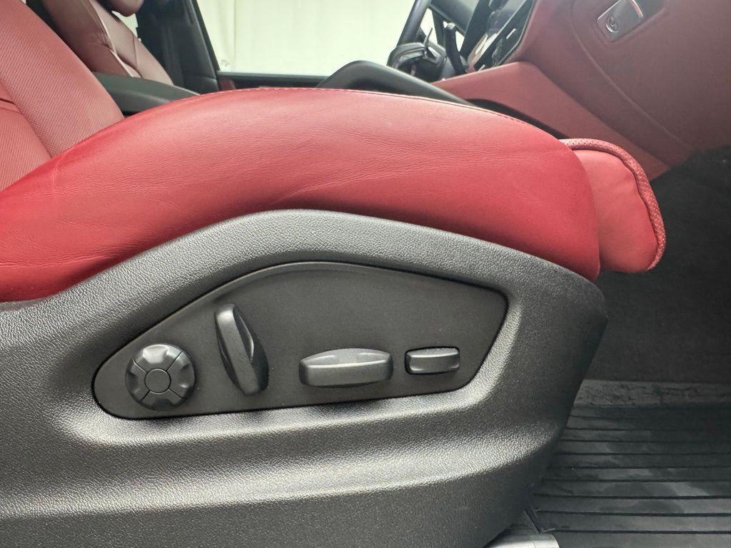 used 2022 Porsche Cayenne car, priced at $63,900