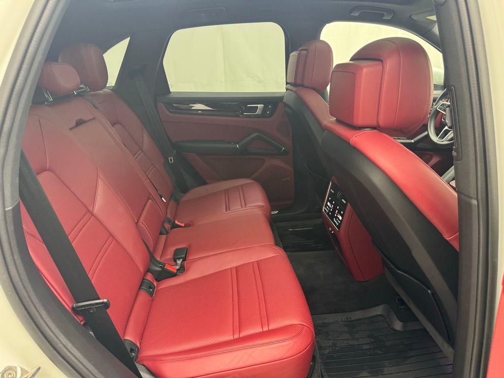 used 2022 Porsche Cayenne car, priced at $63,900