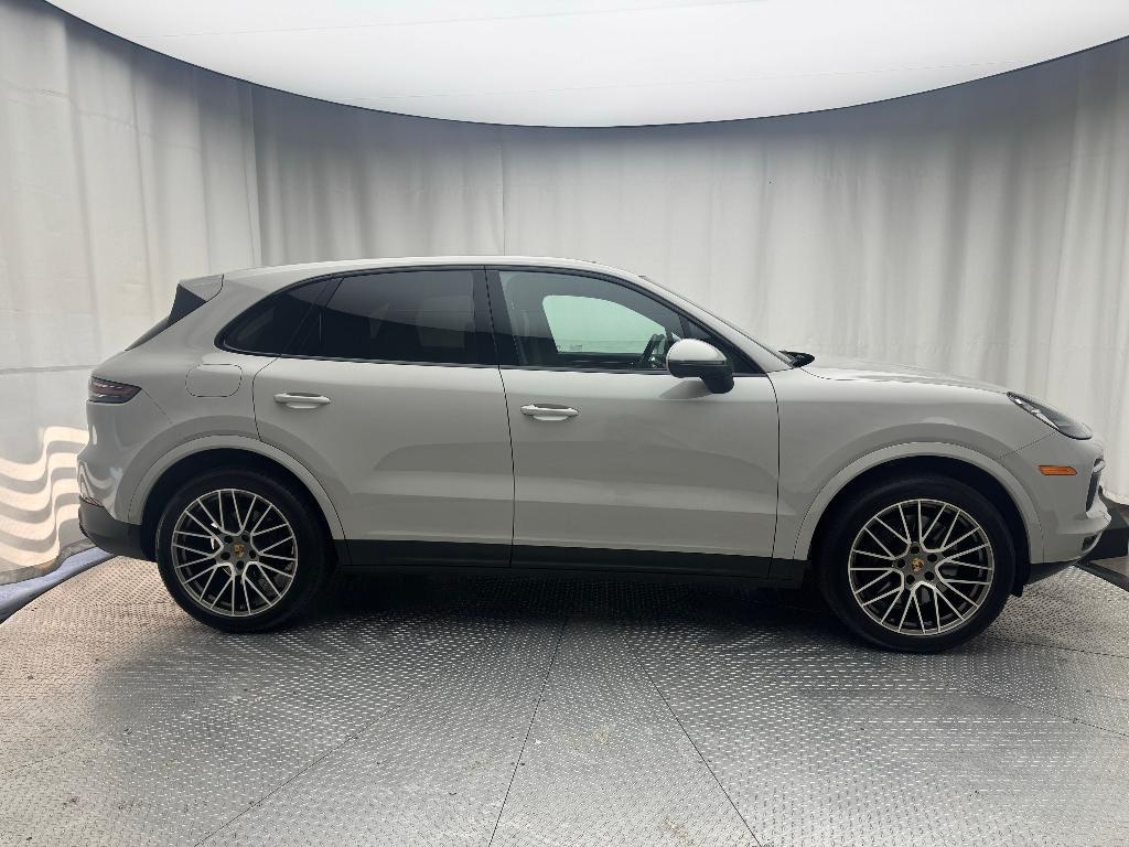 used 2023 Porsche Cayenne car, priced at $69,900