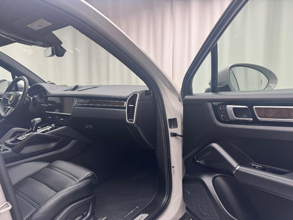 used 2023 Porsche Cayenne car, priced at $69,900