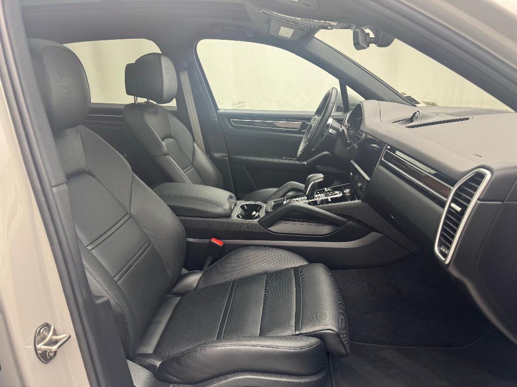 used 2023 Porsche Cayenne car, priced at $69,900