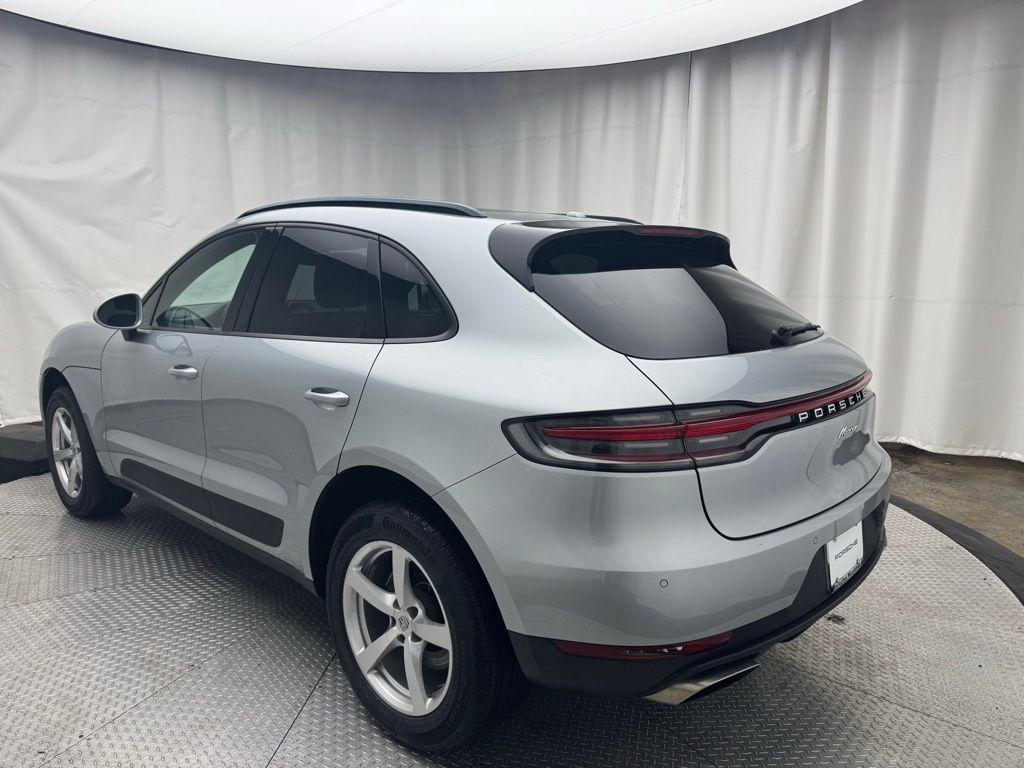 used 2021 Porsche Macan car, priced at $42,900