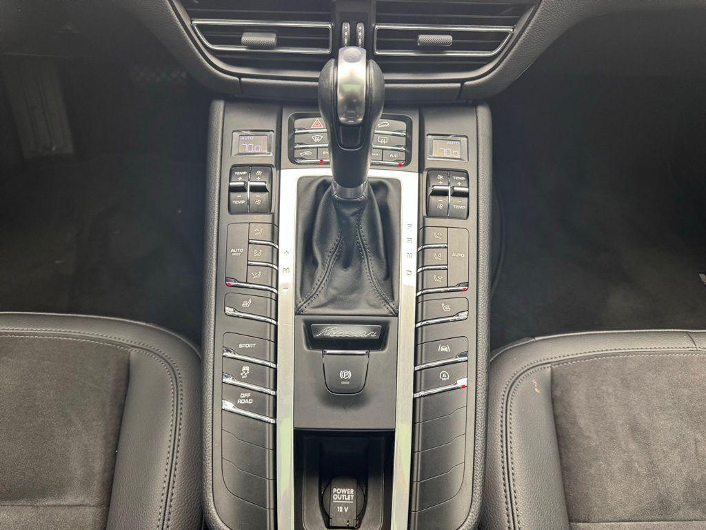 used 2021 Porsche Macan car, priced at $42,900