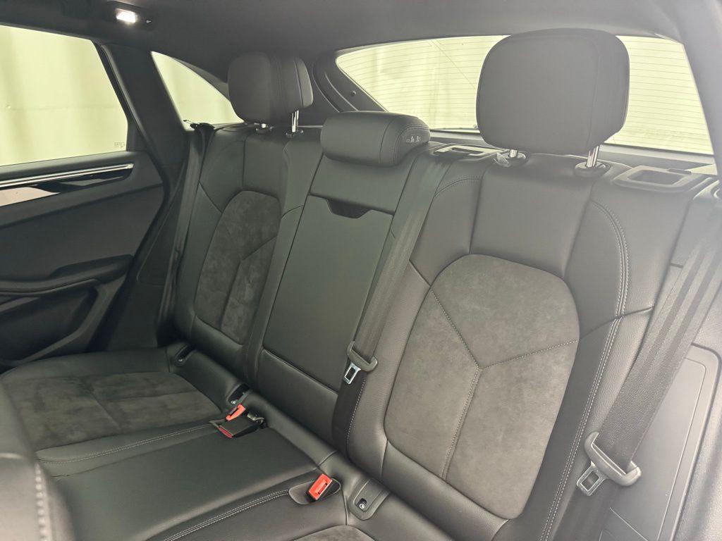 used 2021 Porsche Macan car, priced at $42,900