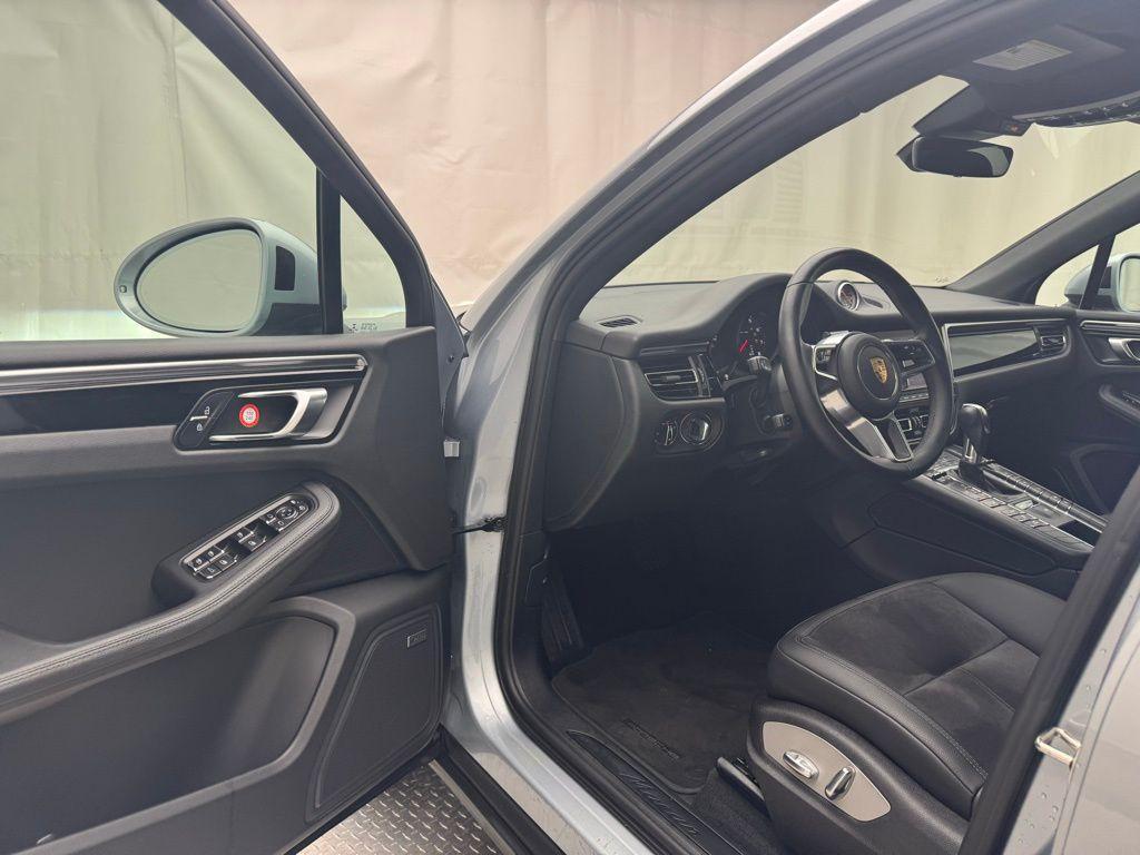 used 2021 Porsche Macan car, priced at $42,900